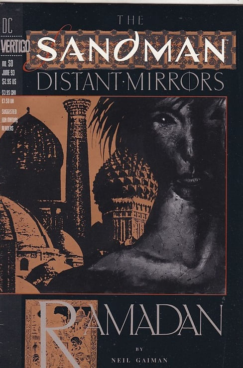 Sandman - Volume 2 # 50