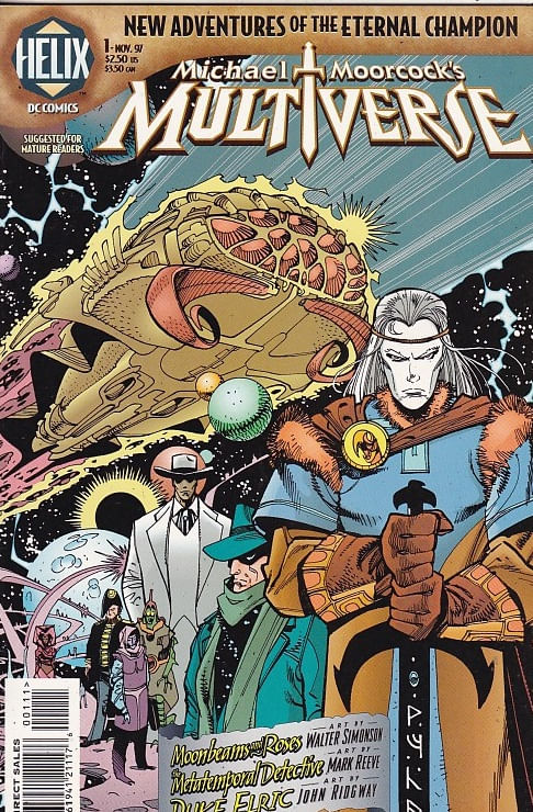 Michael Moorcock's Multiverse # 01