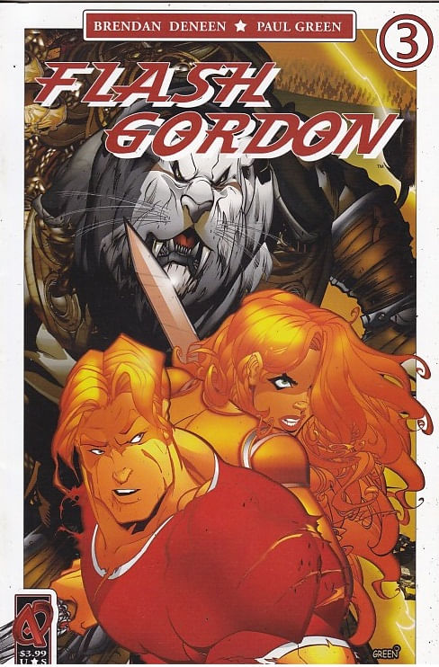 Rika-Comic-Shop--Flash-Gordon---3