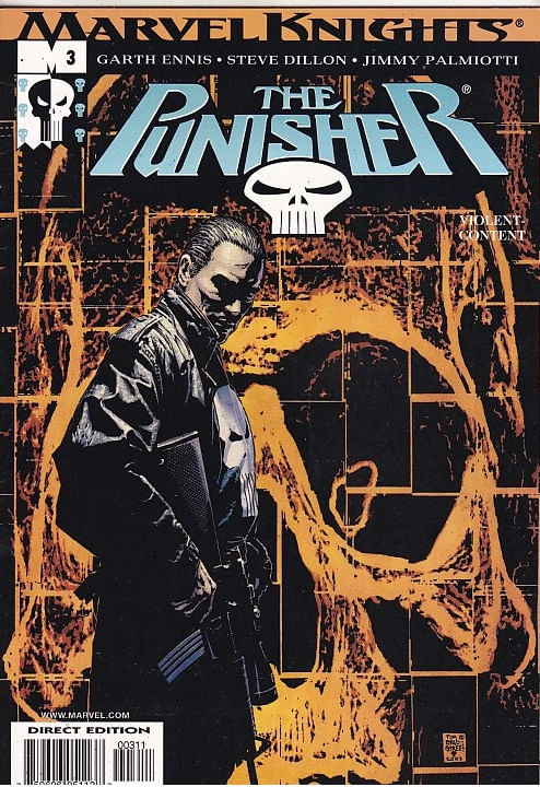 Punisher - Volume 6 # 03