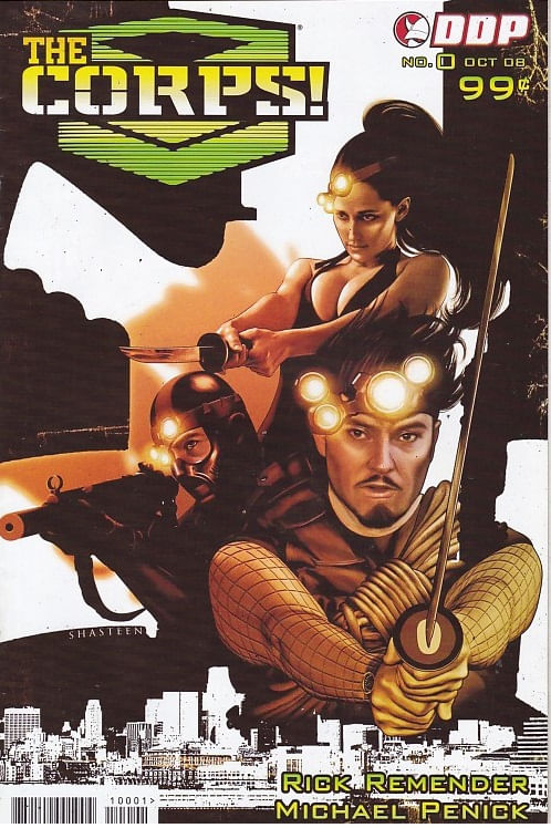 Corps # 0