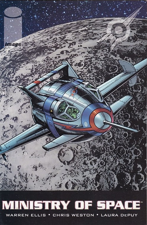 Ministry of Space # 2
