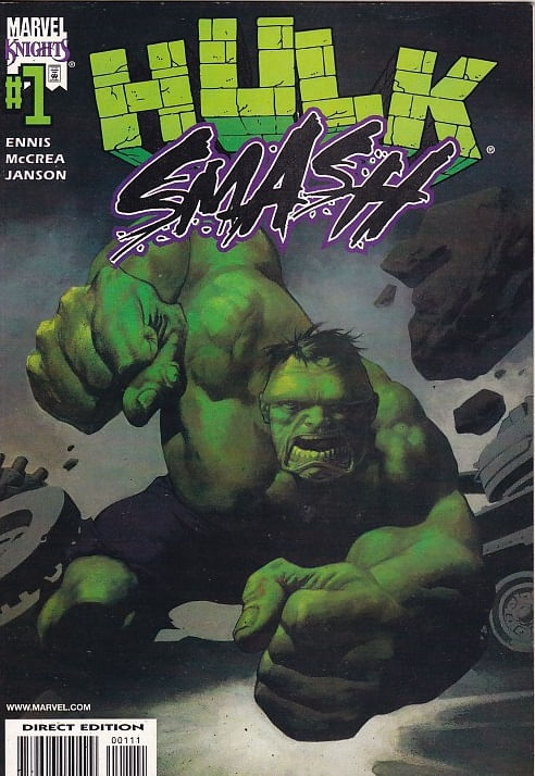 Rika-Comic-Shop--Hulk-Smash---Volume-1---1