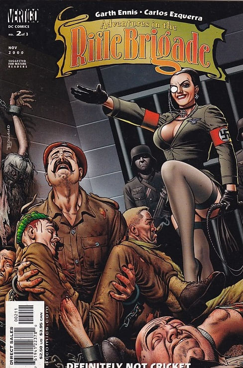 Rika-Comic-Shop--Adventures-in-the-Rifle-Brigade---2