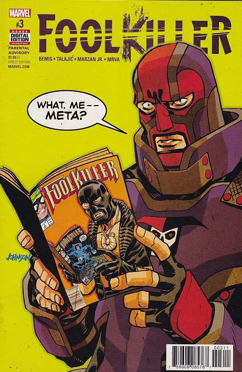 Rika-Comic-Shop--Foolkiller---Volume-3---3