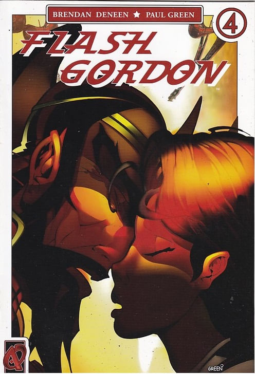 Flash Gordon # 4