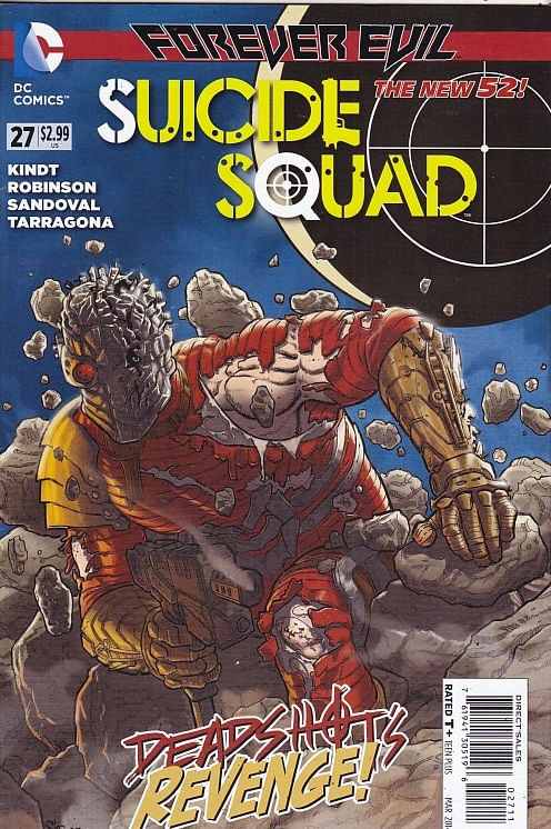 Suicide Squad - Volume 4 # 27