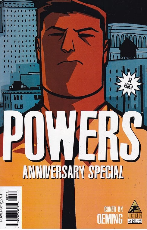 Powers - Volume 2 # 12