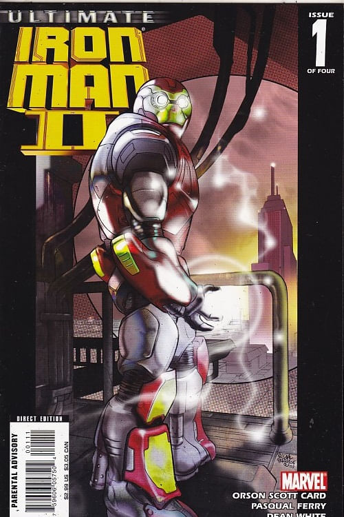 Rika-Comic-Shop--Ultimate-Iron-Man-II---Volume-2---1