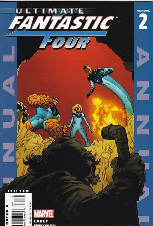 Ultimate Fantastic Four Annual # 2