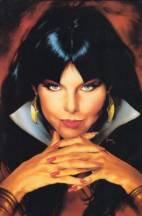 Vampirella Sad Wings of Destiny # 1