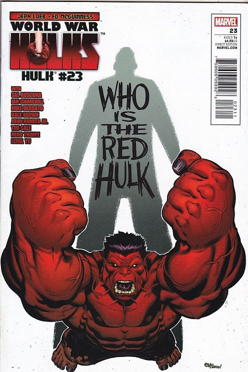 Hulk - Volume 1 # 23