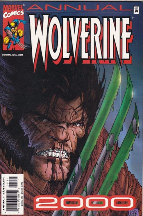 Rika-Comic-Shop--Wolverine-Annual---Volume-1---2000