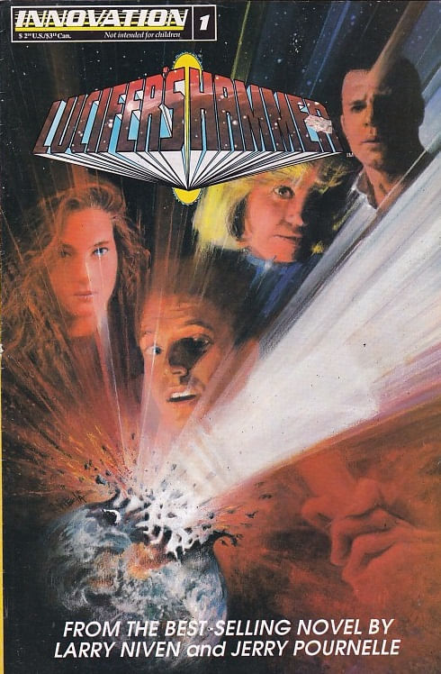 Lucifer's Hammer # 1