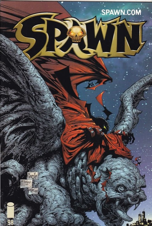 Spawn # 98