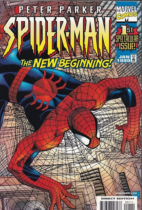 Rika-Comic-Shop--Peter-Parker-Spider-Man---01