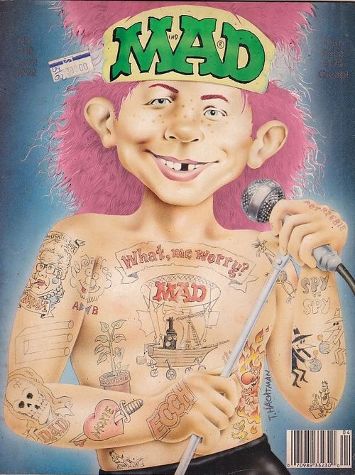 Mad # 310