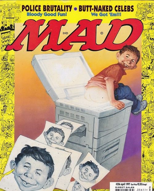 Mad # 356