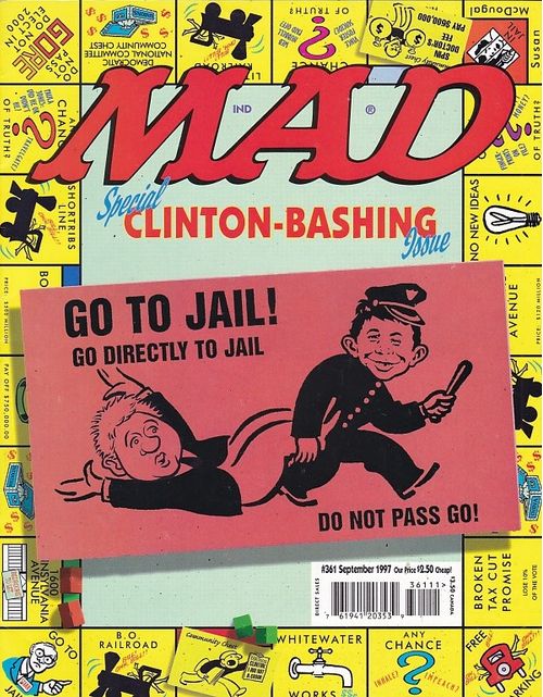 Mad # 361