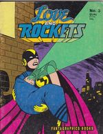 Rika-Comic-Shop--Love-and-Rockets---Volume-1-Magazine-2nd-Printing---3