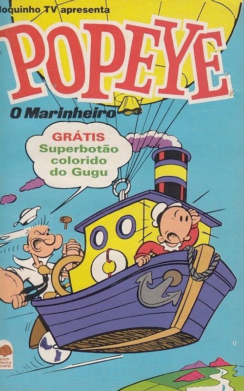 Popeye # 06