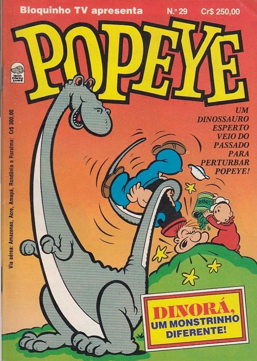 Popeye # 29