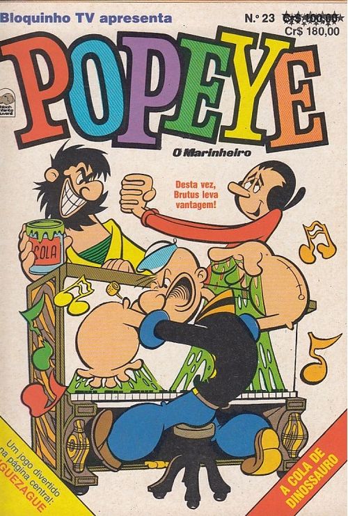 Popeye # 23