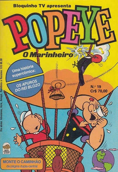 Popeye # 19