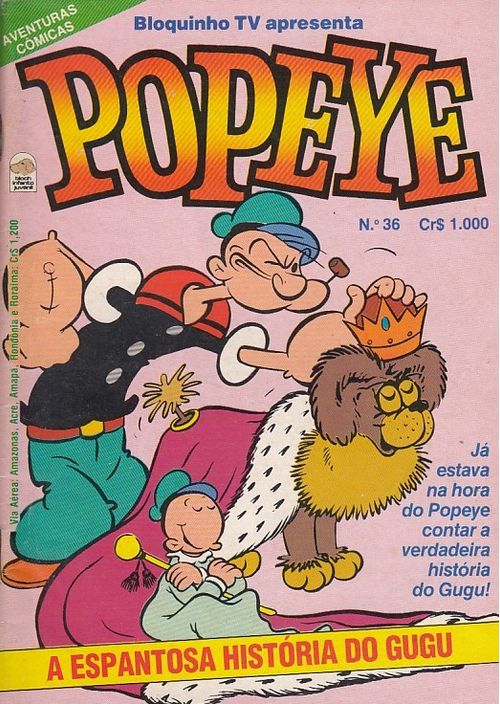 Popeye # 36
