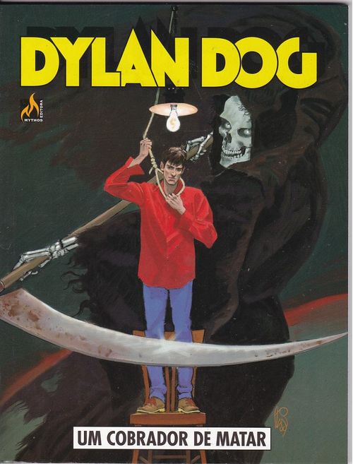 Dylan Dog - 2ª Série # 15