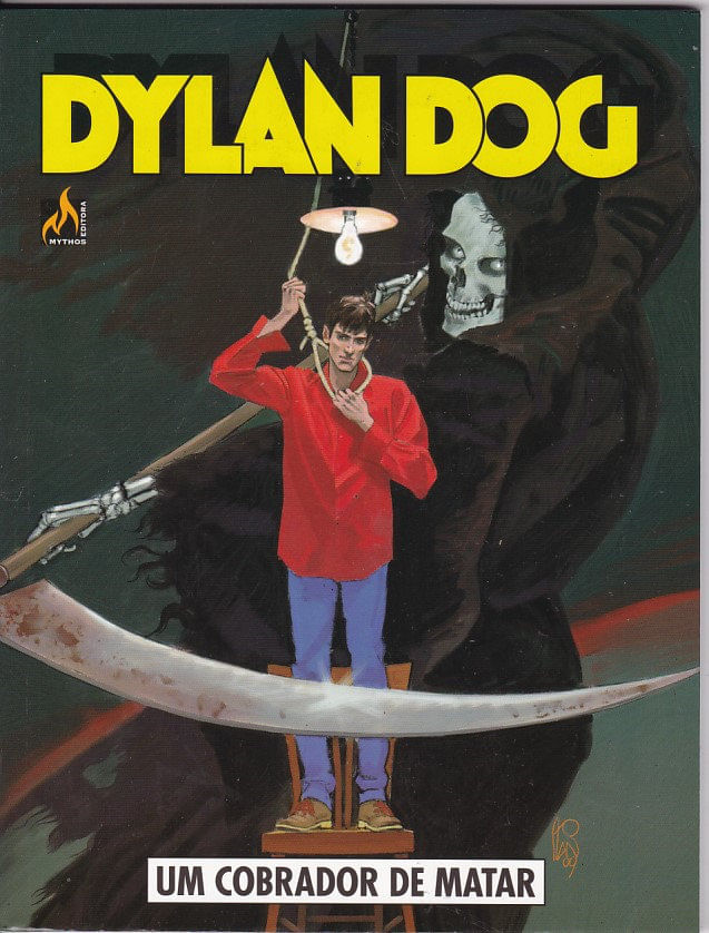 Rika-Comic-Shop--Dylan-Dog---2ª-Serie---15