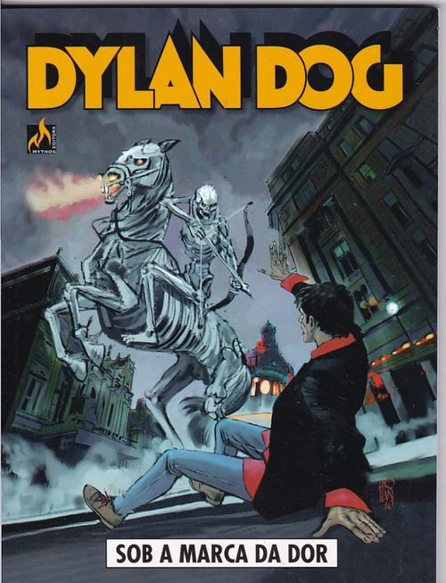 Dylan Dog - 2ª Série # 16