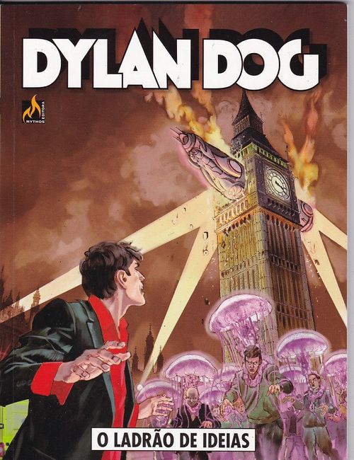 Dylan Dog - 2ª Série # 17