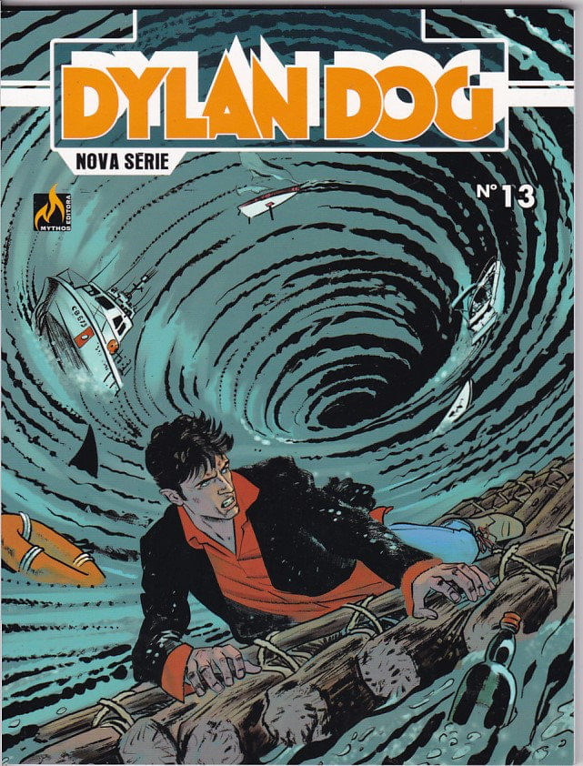 Rika-Comic-Shop--Dylan-Dog---Nova-Serie---13
