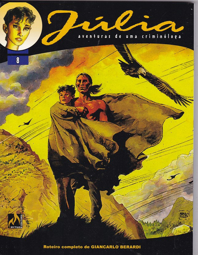 Rika-Comic-Shop--Julia---Aventuras-de-uma-Criminologa--Formato-Italiano----08