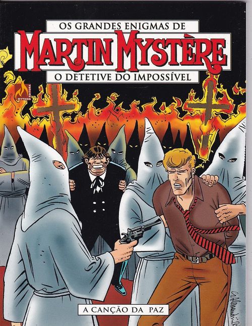 Martin Mystère - 2ª Série # 17