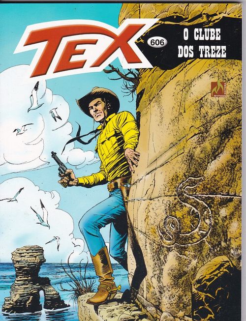 Tex - Formato Italiano # 606