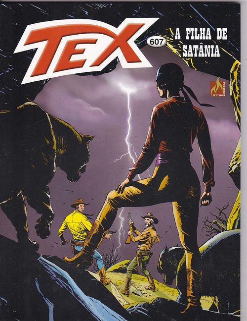 Tex - Formato Italiano # 607