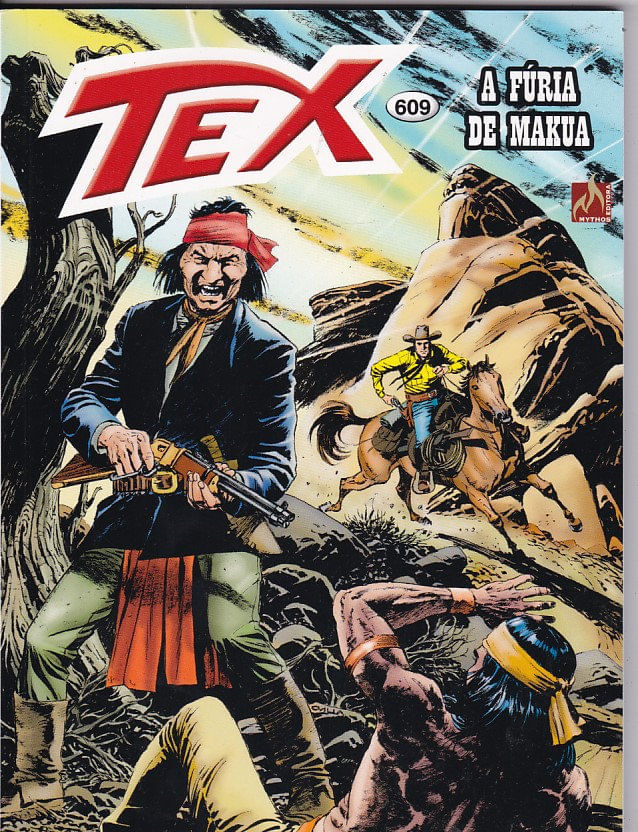 Rika-Comic-Shop--Tex---Formato-Italiano---609