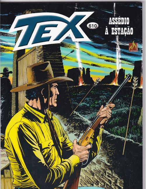 Tex - Formato Italiano # 610