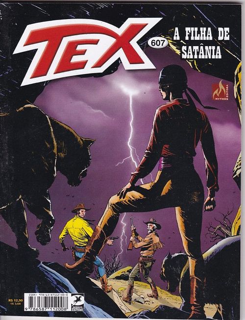 Tex # 607