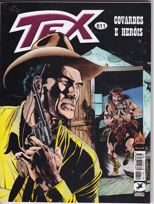 Tex # 611