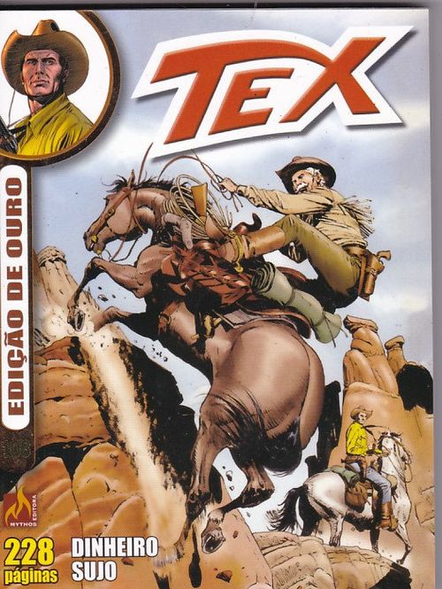 Tex Ouro # 108