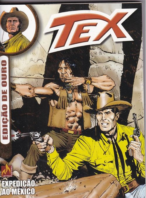 Tex Ouro # 109