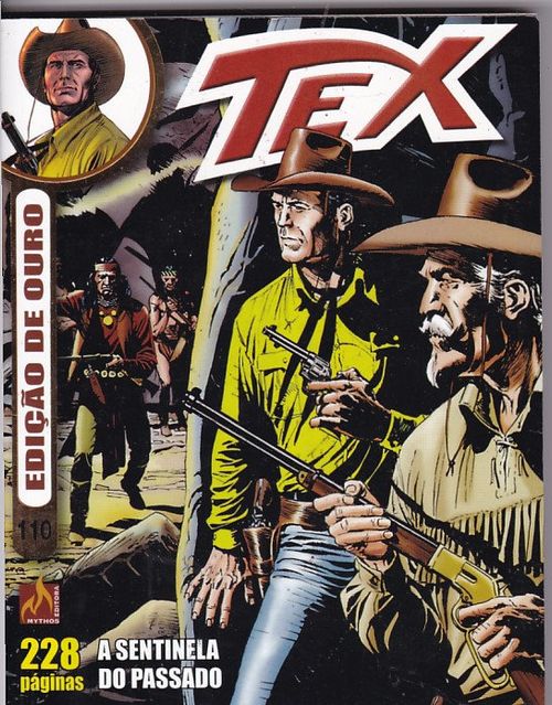 Tex Ouro # 110