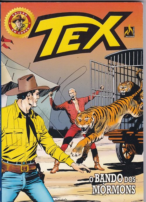 Tex - Edição em Cores # 39