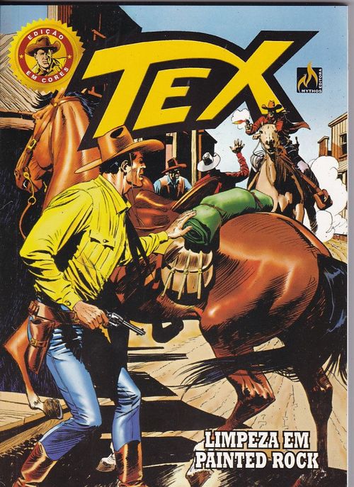 Tex - Edição em Cores # 41