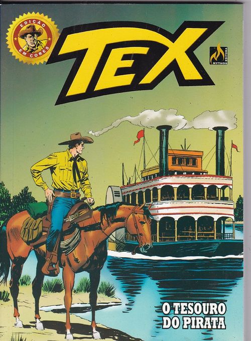 Tex - Edição em Cores # 43