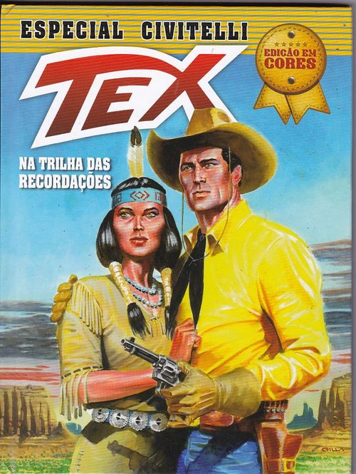 Tex - Especial Civitelli # 2