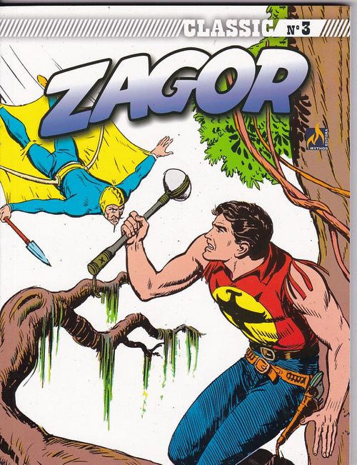 Zagor Classic # 03